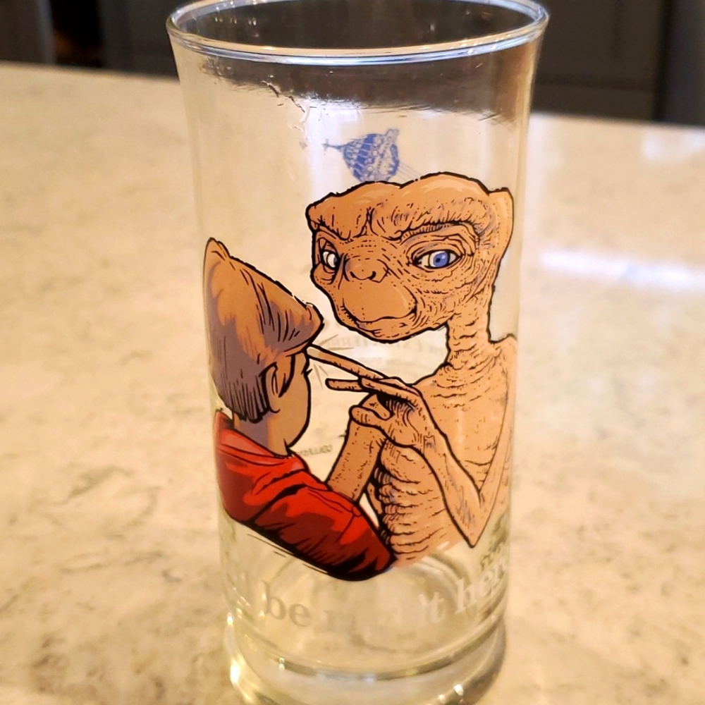 Collector glass E.T.